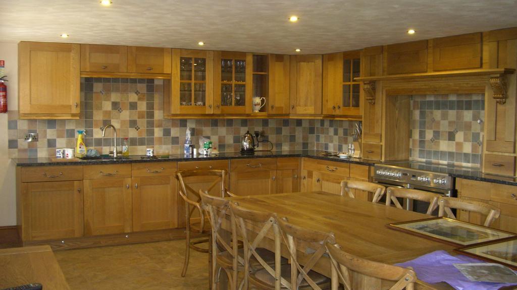 Common Barn Farm B & B Macclesfield Extérieur photo