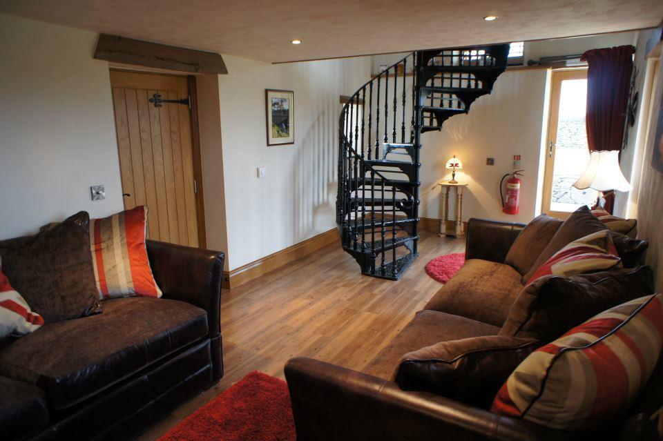 Common Barn Farm B & B Macclesfield Extérieur photo