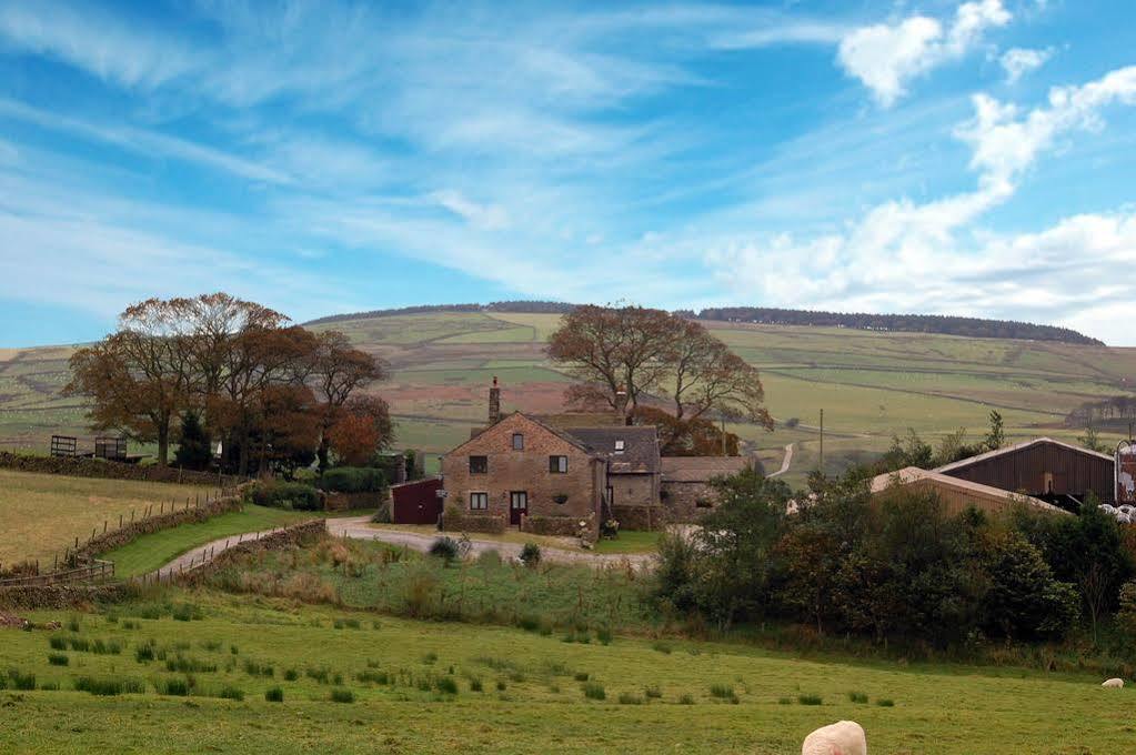 Common Barn Farm B & B Macclesfield Extérieur photo