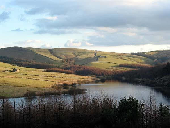 Common Barn Farm B & B Macclesfield Extérieur photo