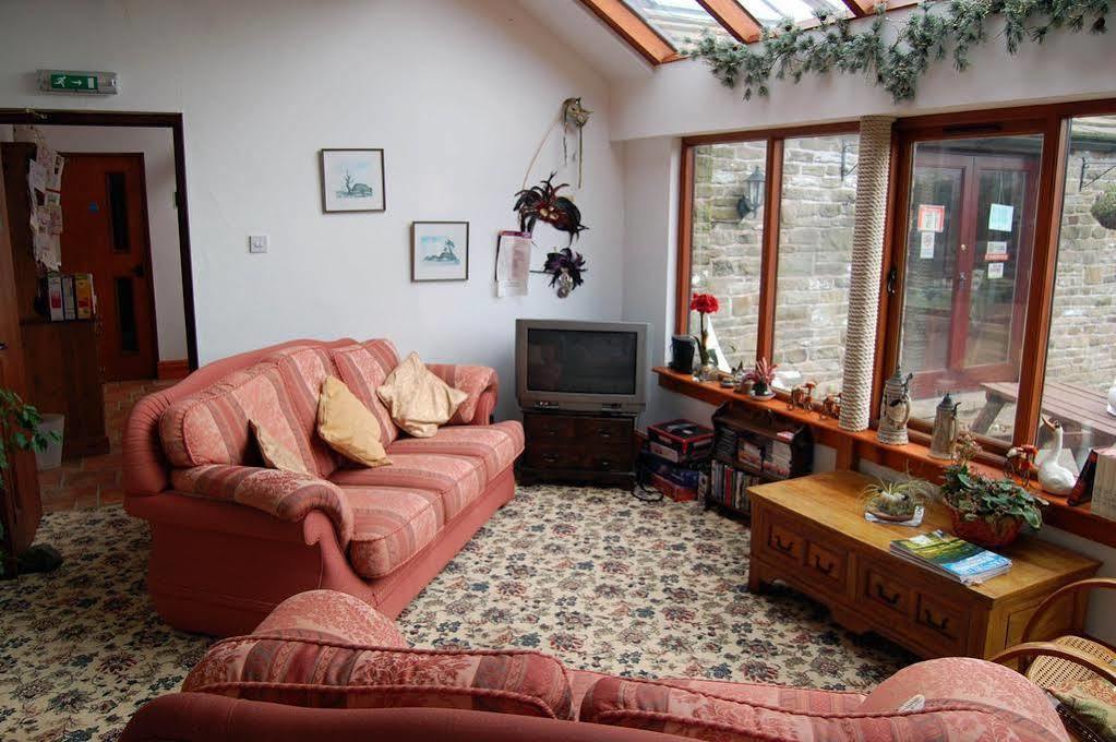 Common Barn Farm B & B Macclesfield Extérieur photo