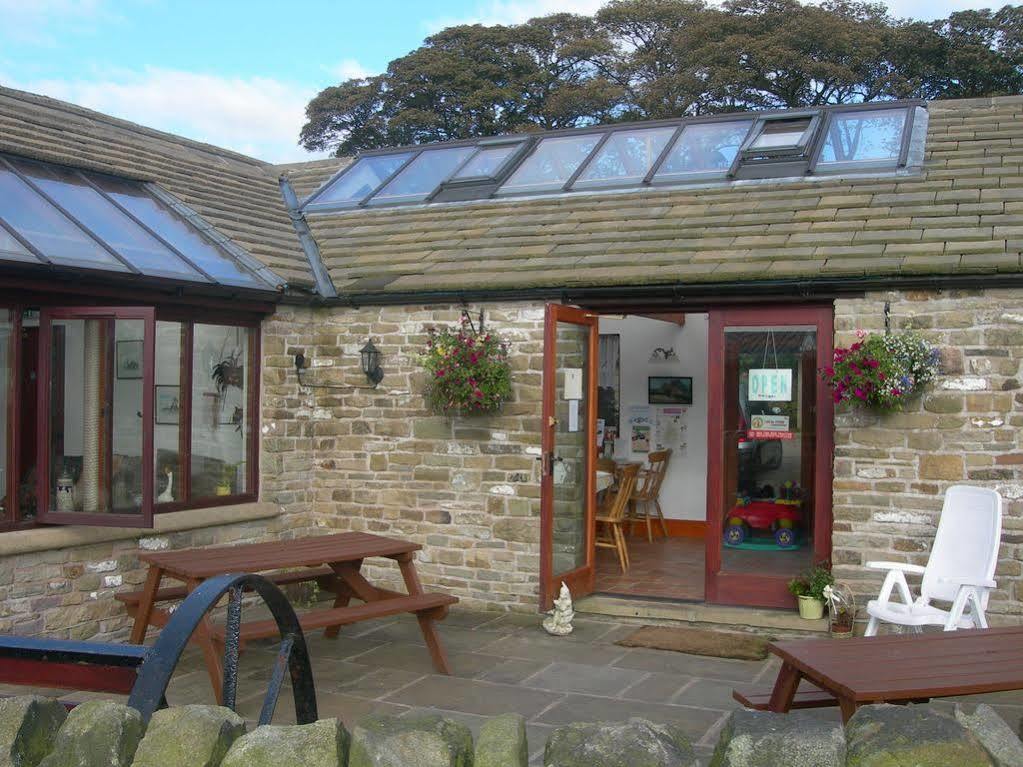 Common Barn Farm B & B Macclesfield Extérieur photo