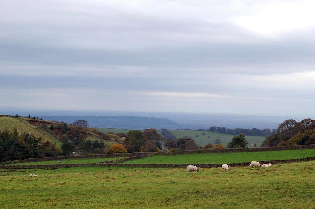 Common Barn Farm B & B Macclesfield Extérieur photo