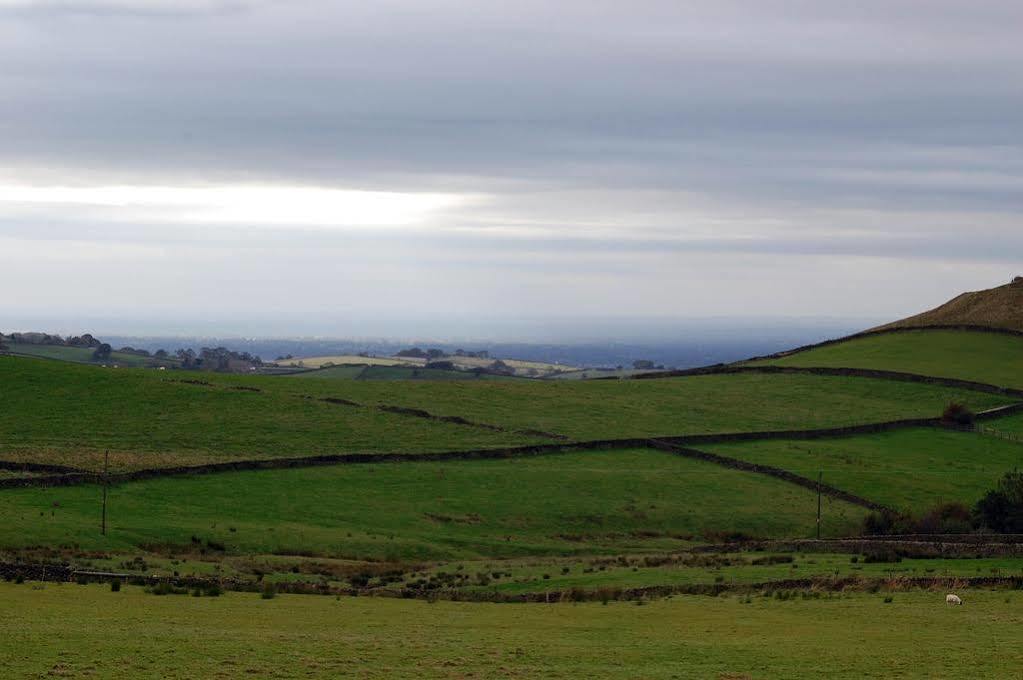 Common Barn Farm B & B Macclesfield Extérieur photo