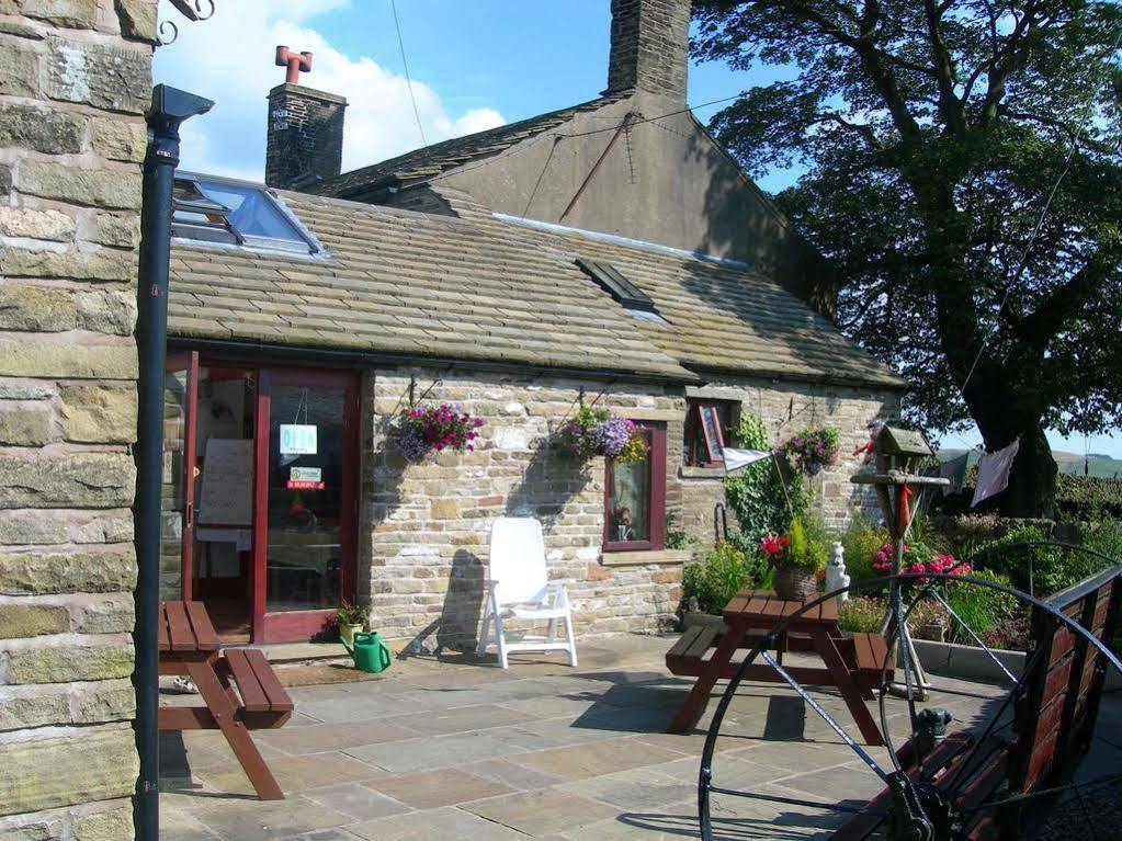 Common Barn Farm B & B Macclesfield Extérieur photo
