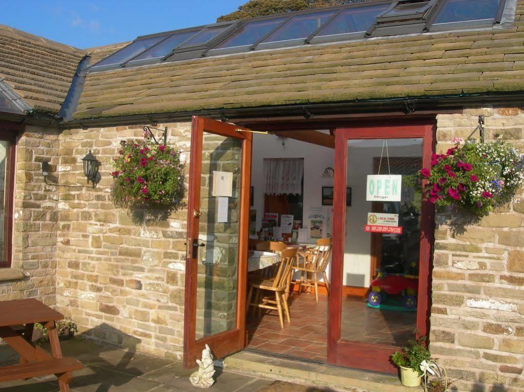 Common Barn Farm B & B Macclesfield Extérieur photo