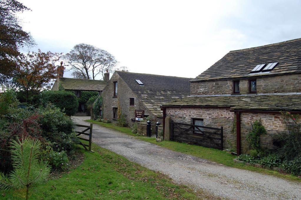 Common Barn Farm B & B Macclesfield Extérieur photo